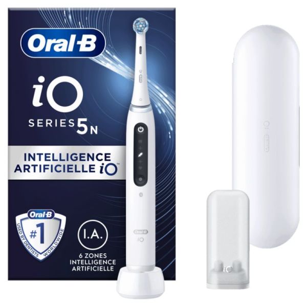 Oral-b Brosse à Dents Electrique  IO5 Labo