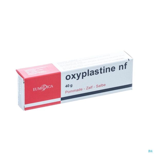 Oxyplastine Pomm Km 40 G 