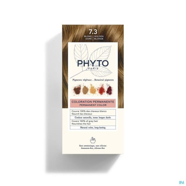 Phytocolor 7.3 Blond Doré
