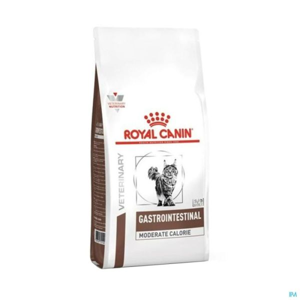 Royal Canin Veterinary Diet Feline Gastroint.mod. Cal. 4kg