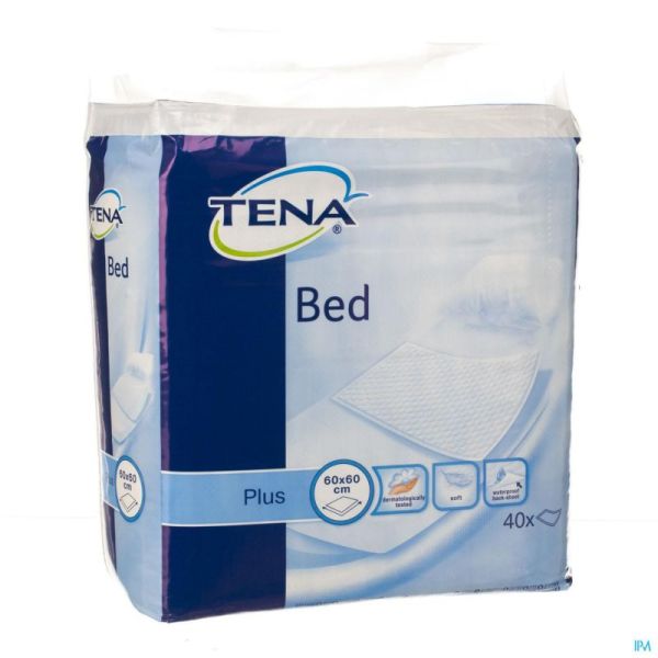 Tena Bed 60x60cm 770119 40 Pièce