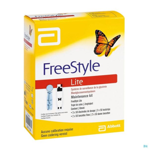 Traject Soins Freestyle Freedom L Mainte