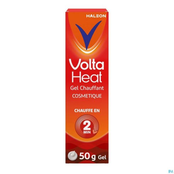 Voltaheat Gel Chauffant Tube 50g
