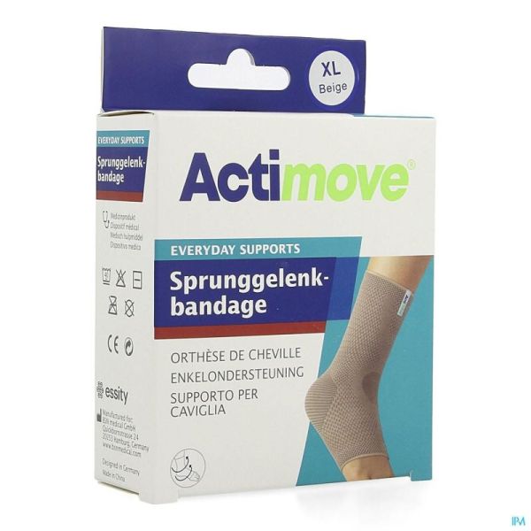 Actimove Ankle Support Xl 1