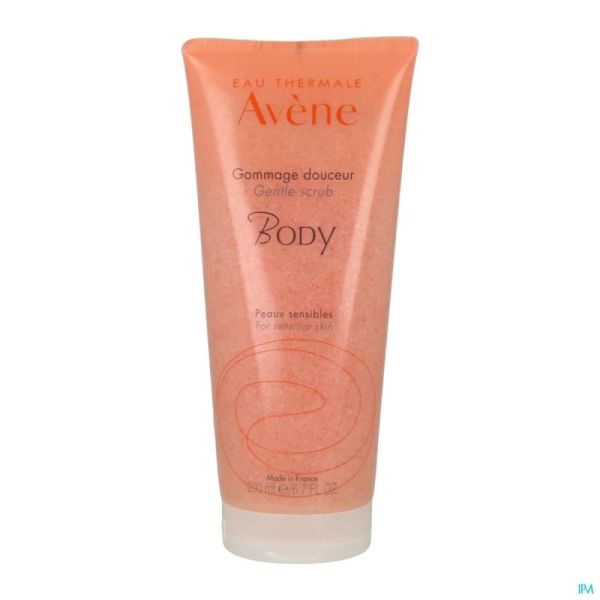 Avène Body Gommage Douceur 200ml 