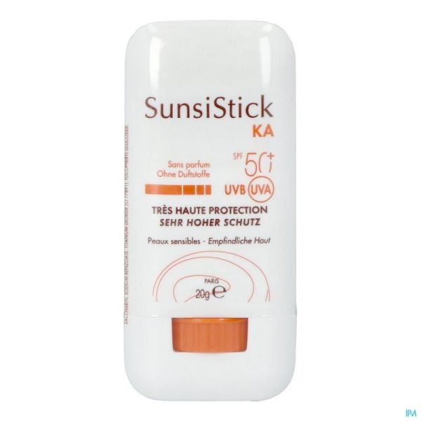 Avène Solaire SunsiStick Ka Ip50+ 20g