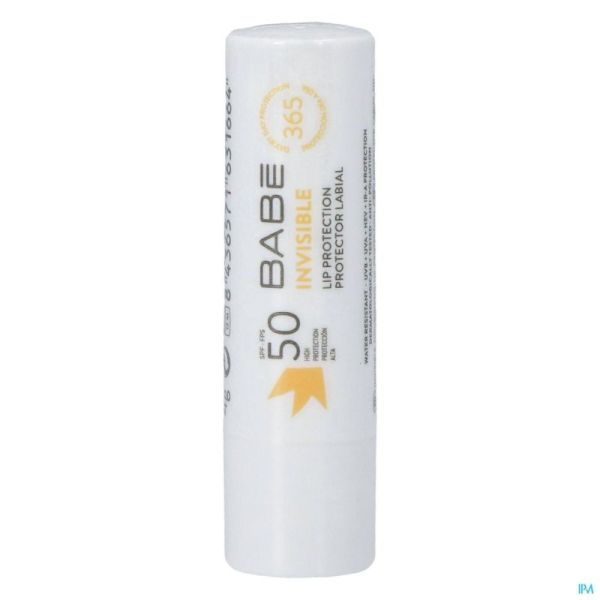 Babe Sun Invisible Lip Protect Stick Spf