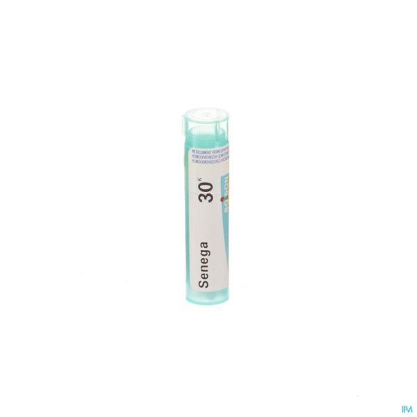 Boiron Granules Polygala Senega 30k 4 G