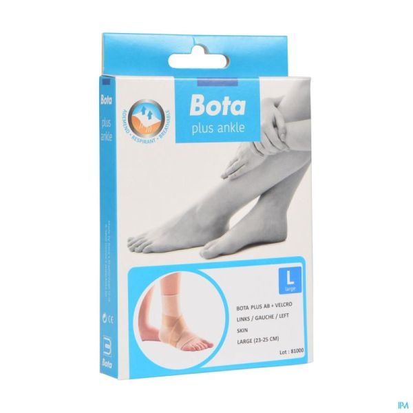 Bota Pl Chevill Skin Gauche +velcro Gm 1