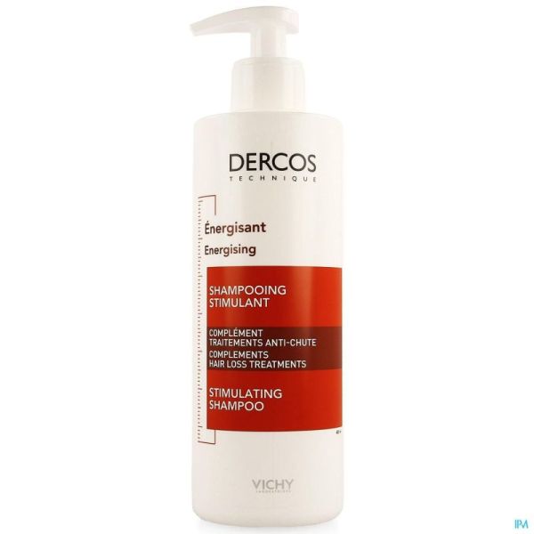 Dercos Shampooing Energisant 400 Ml