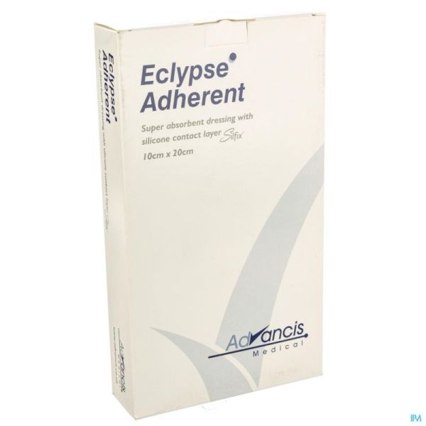 Eclypse Adherent Pans Sil Absorb. 10x20cm 10 3883