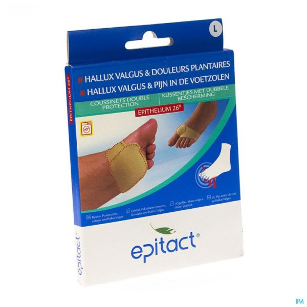 Epitact Coussinet Protect Double Gm 1 Pa