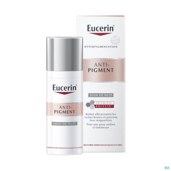 Eucerin Anti-Pigment Soin de Nuit 50ml