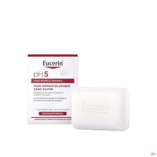 Eucerin Ph5 Pain Dermatologique 100 Gr