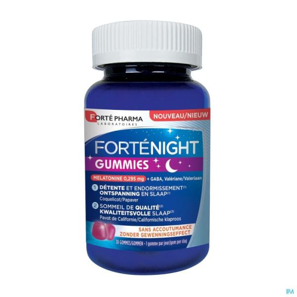 Fortenight 30 Gummies