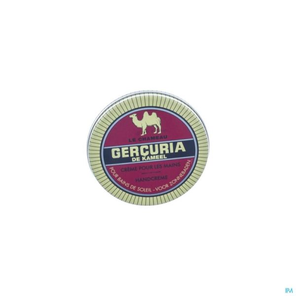 Gercuria Boite 50 Ml