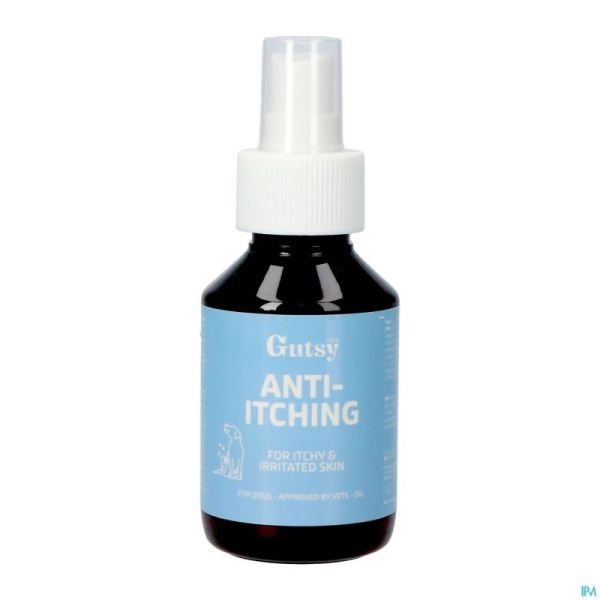 Gutsy Spray A/grattage 100ml