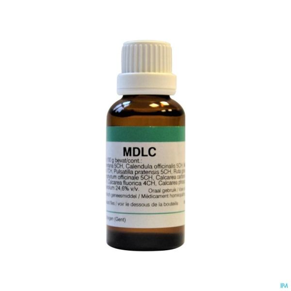 Mdlc Gouttes 30ml Heel