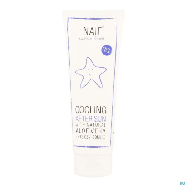 Naif Après Soleil 100ml