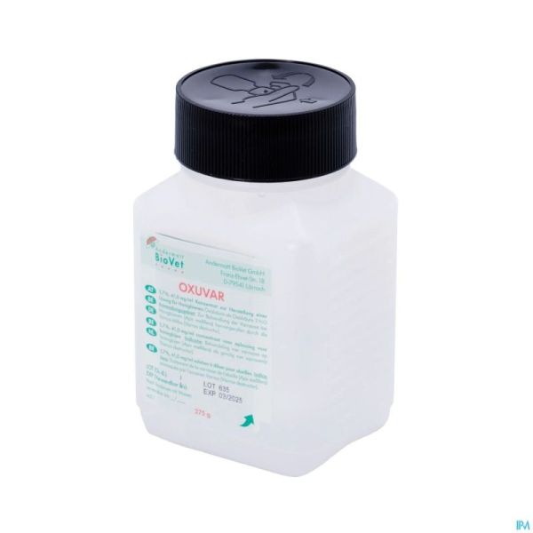 Oxuvar 5,7% 41mg/ml Sols Abeilles 275g