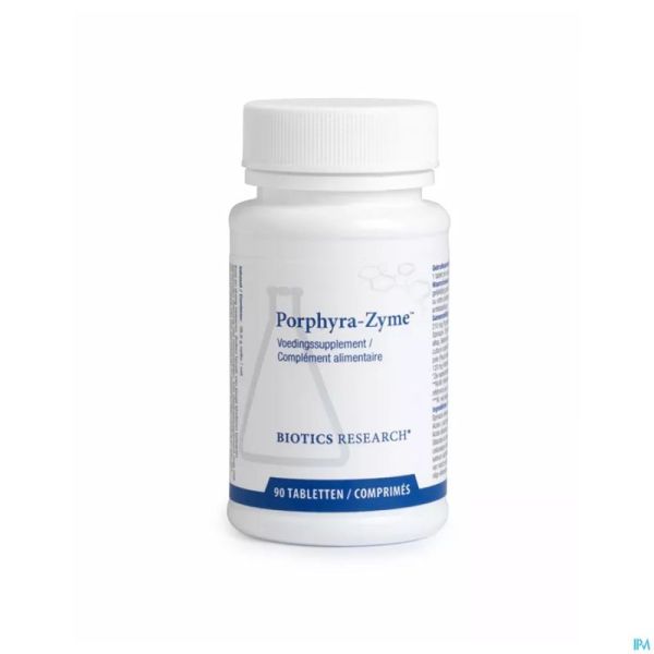Porphyra Zyme Biotics Comp 90
