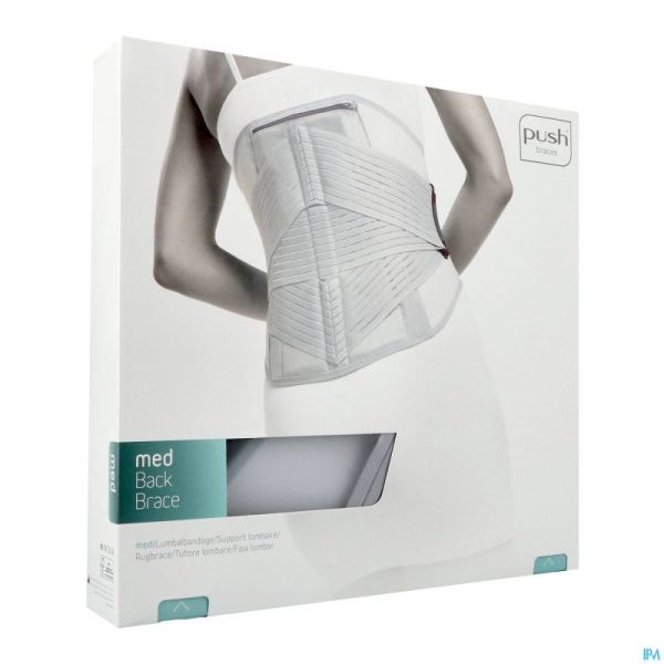 Push Med Corset Lombaire 75- 85cm T2