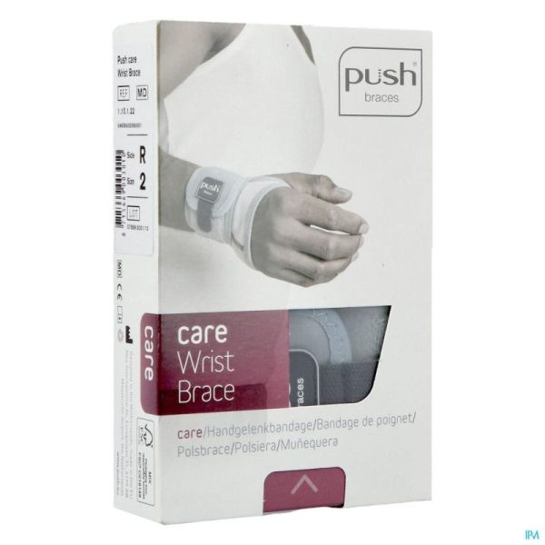 Push Poignet Care R/d 2 211122 1 Pièce