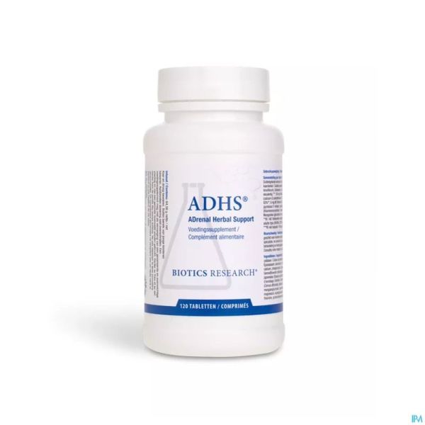 Adhs Biotics Comp 120