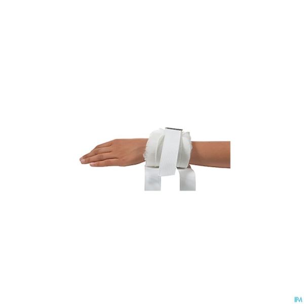 Botapad Menottes Mains Blanc