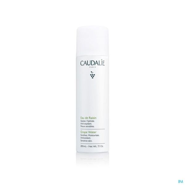 Caudalie Eau de Raisin 200ml
