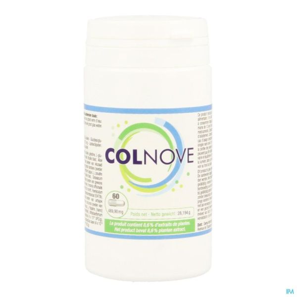 Colnove 60 gélules (cure de 30 jours)