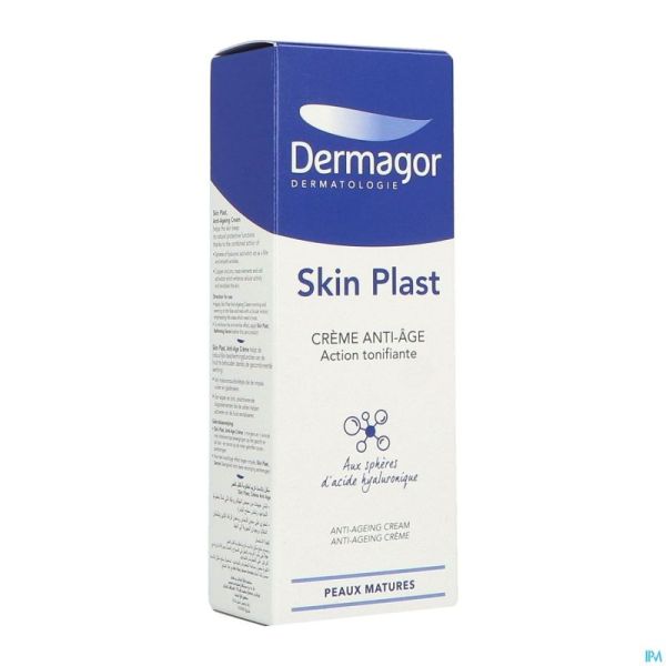 Dermagor Skin Plast A/verouder.multicorrector 40ml