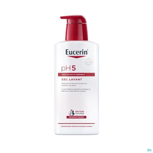 Eucerin Ph5 Savon Liquide 400 Ml