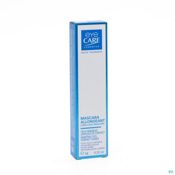 Eye Care Mascara Allongeant Bleu Marine 3002