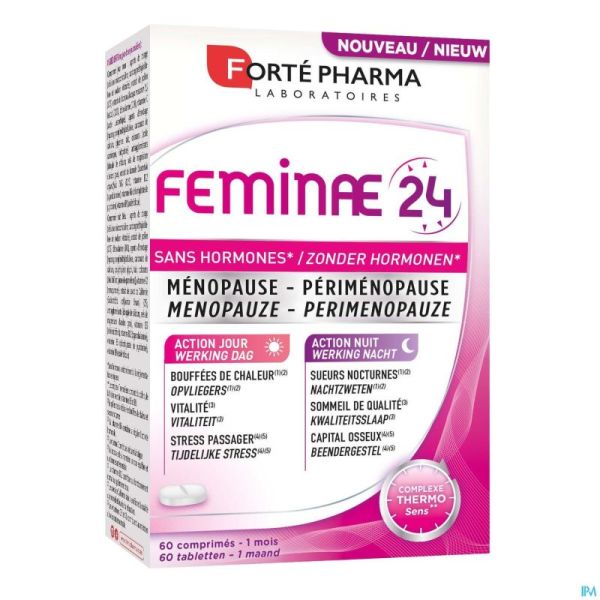 Feminae 24 60 Comprimés