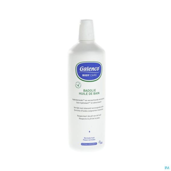 Galenco Body Huile De Bain 500 Ml