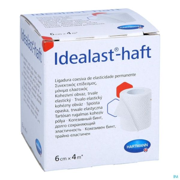 Hartmann Idealast-haft 6cmx4m 110/4 1 Pièce