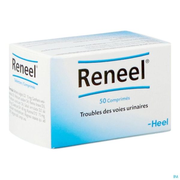 Heel Reneel 50 Comprimés