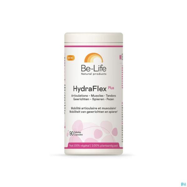 Hydraflex Plus Be Life Gélules 90 Pf01862