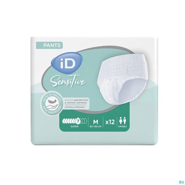 Id Sensitive Pants Super M 12