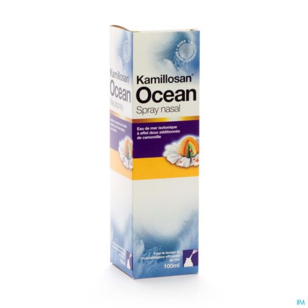 Kamillosan Ocean Spray Nasal 100 Ml