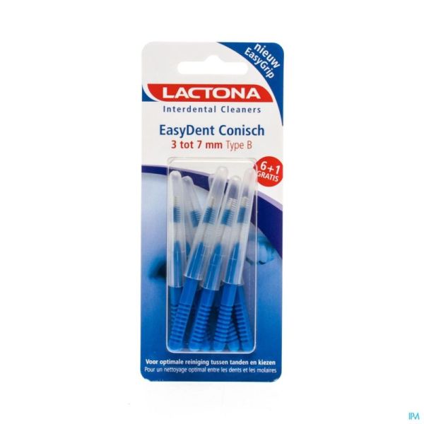 Lactona Easy Grip Interd Clean Easydent