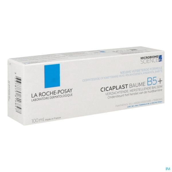 La Roche Posay Cicaplast Baume B5 100ml