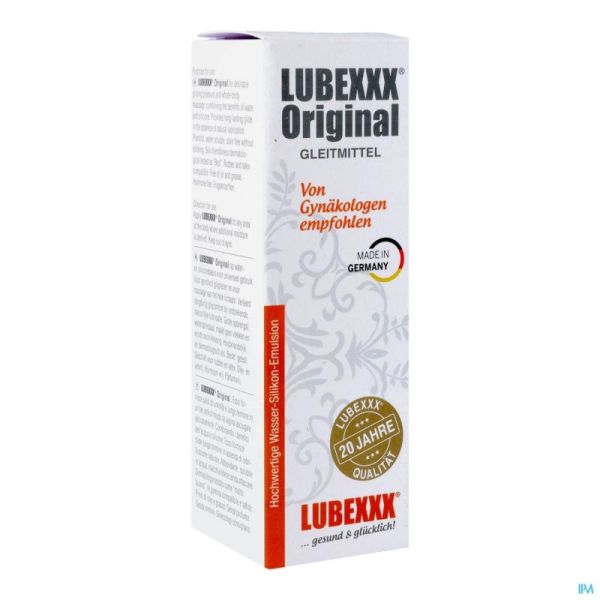 Lubexxx Original Lubrifiant 150 Ml