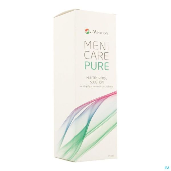 Menicare Pure Flacon 250ml