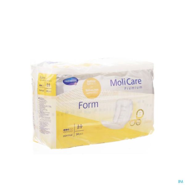 Molicare Premium Form Normal Taille Unique 30 168119/2