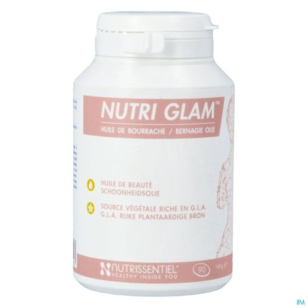 Nutri Glam Gélules 90