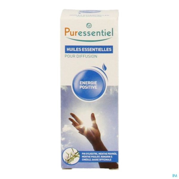 Puressentiel Diffusion Energie Positive Huile 30 Ml