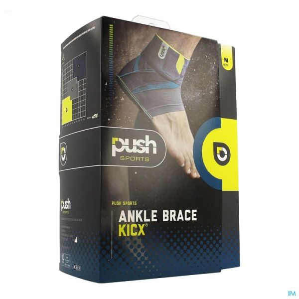 Push Sports Chevillere Kicx M Gauche