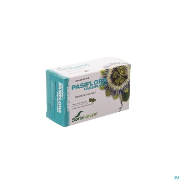 Soria Soricapsule Single N28-s Passiflora Incar.60